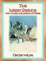 THE HAPPY PRINCE AND OTHER STORIES - A unique children's book by Oscar Wilde