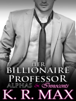 Her Billionaire Professor