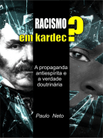 Racismo em Kardec ?