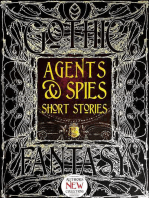 Agents & Spies Short Stories