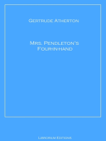 Mrs. Pendleton's Four-in-hand