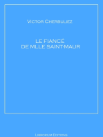 Le fiancé de Mlle Saint-Maur