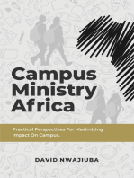 Campus Ministry Africa