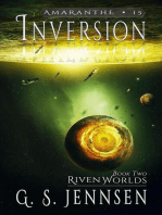 Inversion (Riven Worlds Book Two)