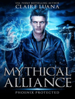 Phoenix Protected: Mythical Alliance: Phoenix Team, #2