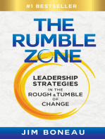 The Rumble Zone