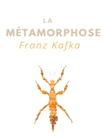 La Métamorphose: une nouvelle de Franz Kafka (édition intégrale)
