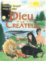 Dieu le créateur: Livre pour enfants 1