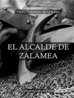 El Alcalde De Zalamea