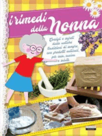 I rimedi della nonna