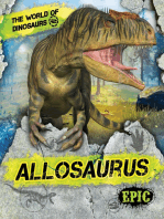 Allosaurus