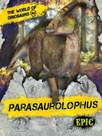 Parasaurolophus