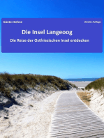 Die Insel Langeoog: Die Reize der Ostfriesischen Insel entdecken