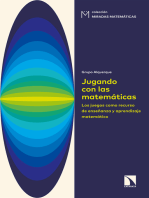 Jugando con las matemáticas: Los juegos como recurso de enseñanza y aprendizaje matemático