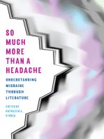 So Much More Than a Headache: Understanding Migraine through Literature