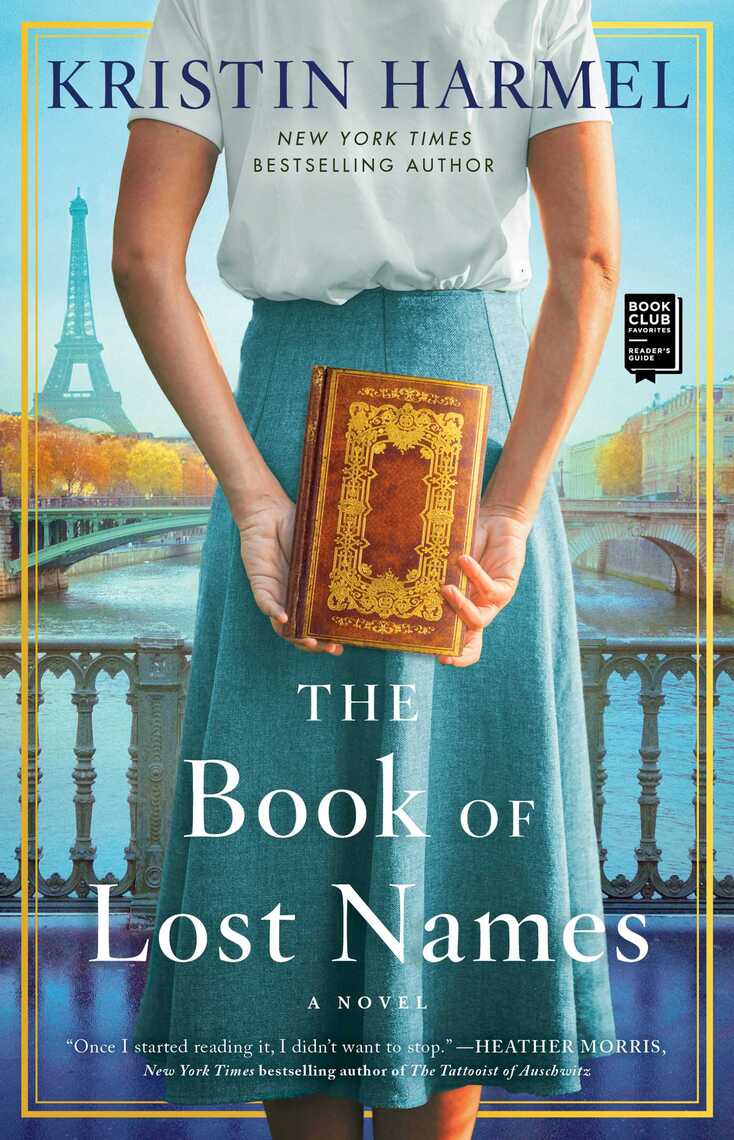 The Book of Lost Names by Kristin Harmel - Ebook | Scribd