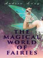THE MAGICAL WORLD OF FAIRIES (Illustrated Edition): Complete 12 Book Edition with 400+ Enchanted Tales