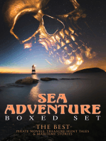 SEA ADVENTURE - Boxed Set