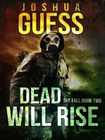 Dead Will Rise: The Fall, #2