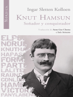 Knut Hamsun