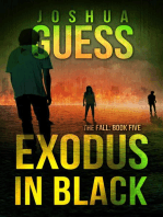 Exodus in Black: The Fall, #5