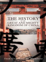 The History of the Great and Mighty Kingdom of China: Complete Edition (Vol. 1&2)