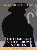 Father Brown Complete Murder Mysteries