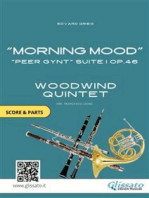 Woodwind Quintet score & parts