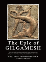 The Epic of Gilgamesh