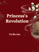 Princess's Revolution: Volume 2