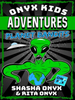 Planet Bandits: Onyx Kids Adventures, #15