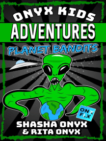 Read Planet Bandits Online By Shasha Onyx And Rita Onyx Books