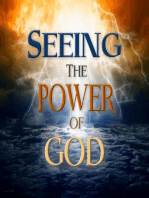 Seeing The Power of God