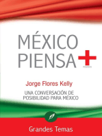 México piensa + (positivo)