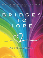 Bridges to hope: Short stories of unity & love for the COVID era from young adults around the world