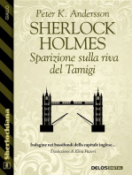 Sherlock Holmes - Sparizione sulla riva del Tamigi