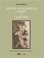 Specchi, altri specchi, ombre e macchie