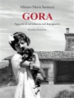 GORA - Appunti di un'infanzia nel dopoguerra