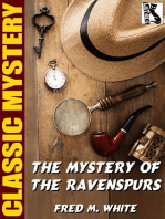 The Mystery of the Ravenspurs