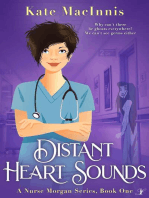 Distant Heart Sounds: A Nurse Morgan Series, #1
