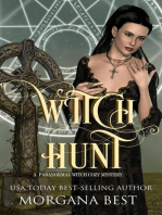 Witch Hunt: His Ghoul Friday, #5