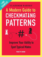 A Modern Guide to Checkmating Patterns: Improve Your Ability to Spot Typical Mates