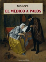 El médico a palos