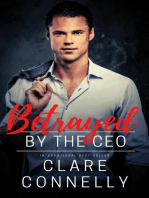 Betrayed by the CEO
