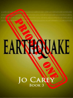 Earthquake: Priority One, #3