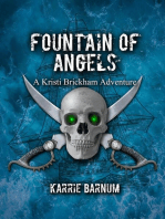 Fountain of Angels: Kristi Brickham Adventure Series, #1.5