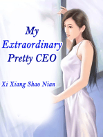 My Extraordinary Pretty CEO: Volume 10
