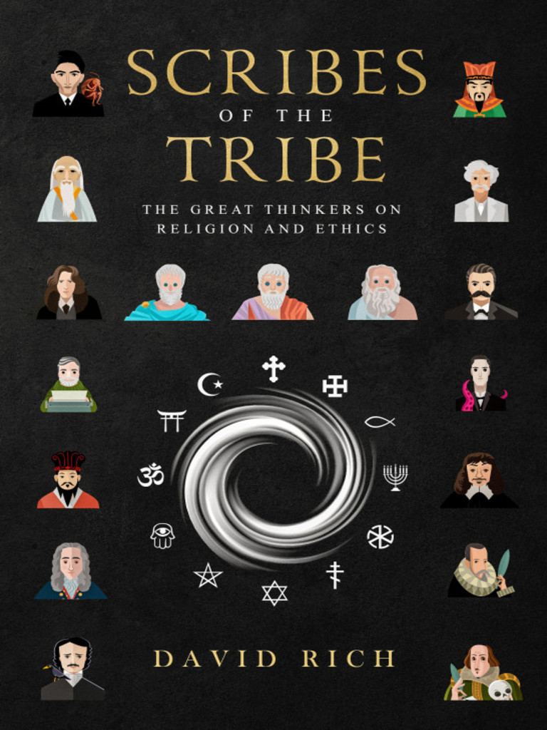 Read Scribes Of The Tribe The Great Thinkers On Religion And Ethics Online By David Rich Books
