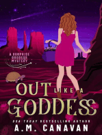 Out Like a Goddess: Surprise Goddess Cozy Mystery, #1