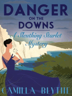 Danger on the Downs: Sleuthing Starlet, #2
